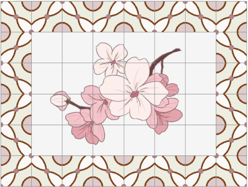 Les Fleurs de cerisier